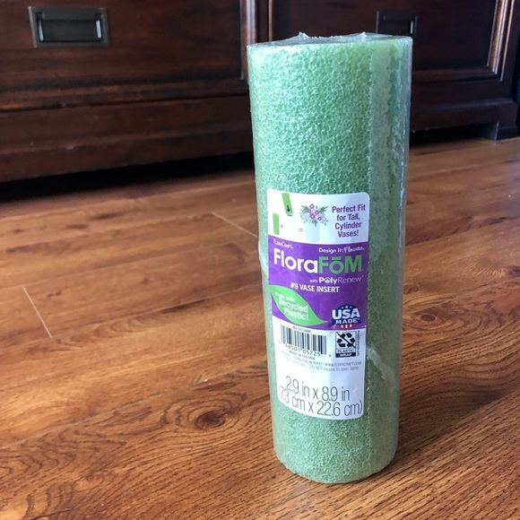 FloraFom #9 Vase insert floral form - Picture 1 of 3